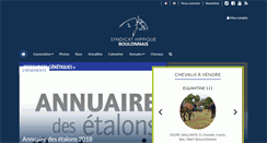 Desktop Screenshot of le-boulonnais.com